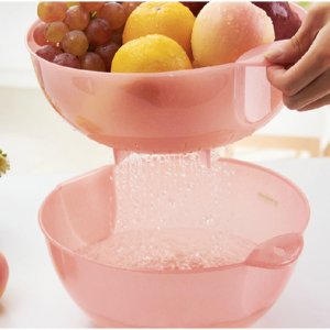 Plastic living supplies