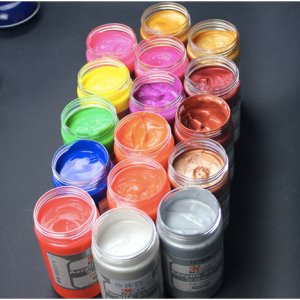 Pearlescent pigment
