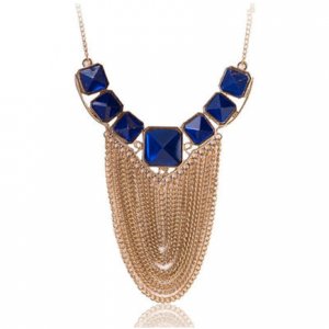 Metal jewelry